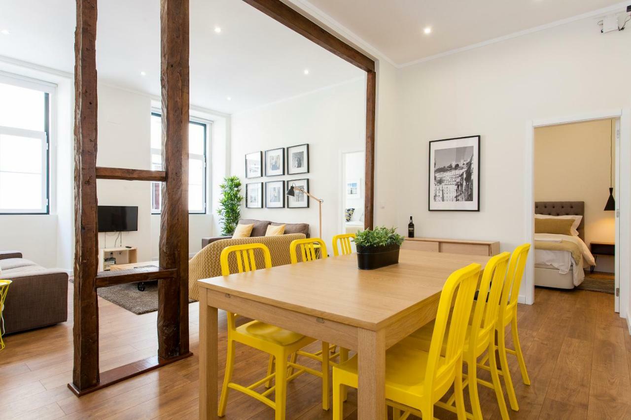 Appartement Downtown By Hill Lisboa