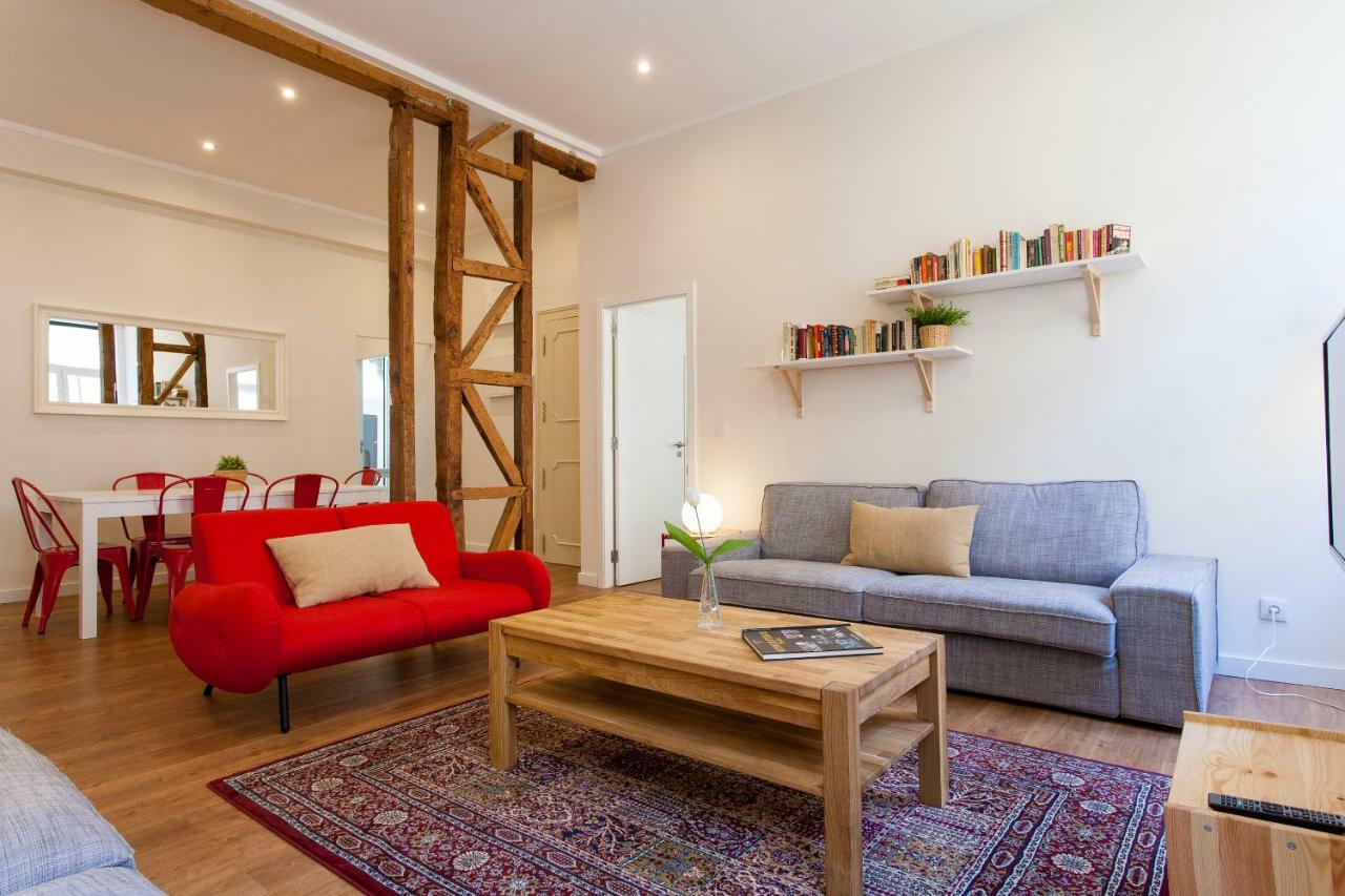 Appartement Downtown By Hill Lisboa