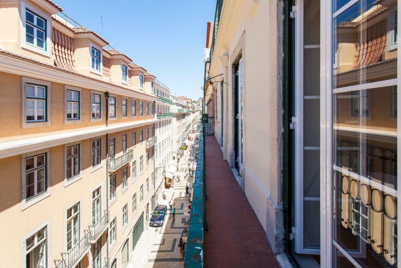 Appartement Downtown By Hill Lisboa